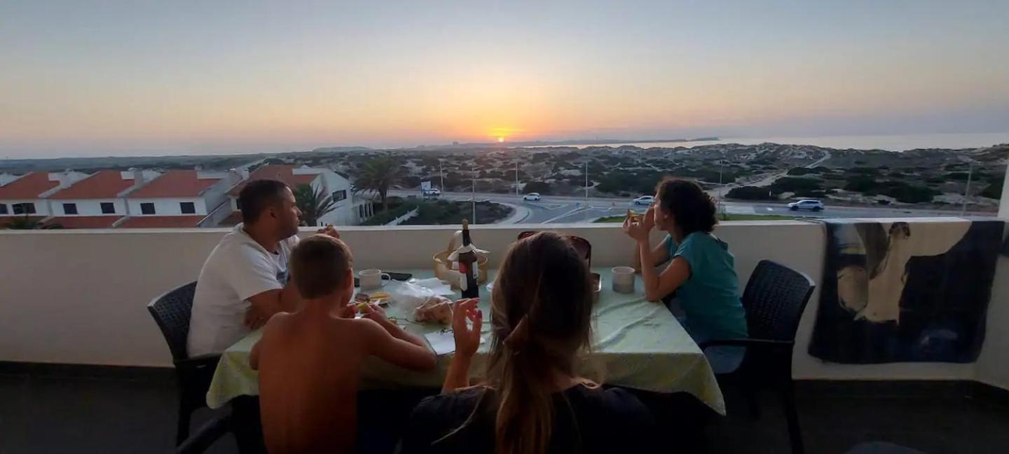 Sea View Baleal Apartment Peniche Exterior photo