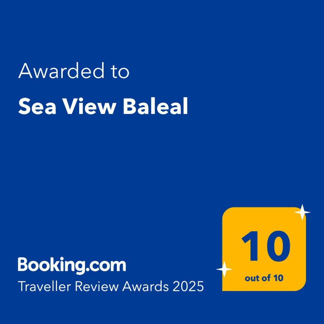 Sea View Baleal Apartment Peniche Exterior photo